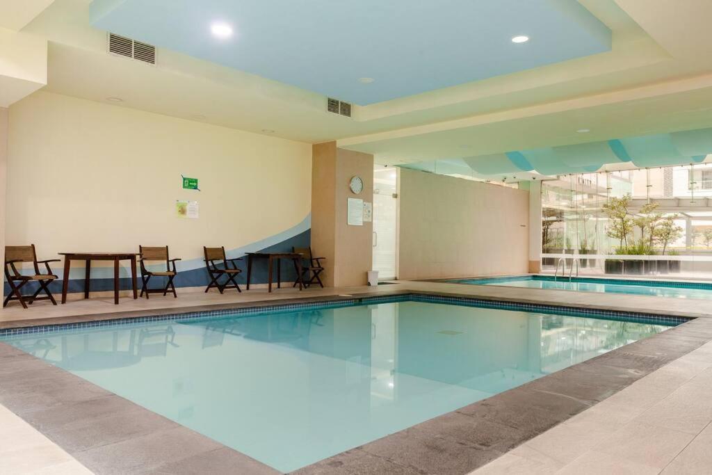 Beautiful Apartment In Polanco Area With Amenities Мехіко Екстер'єр фото