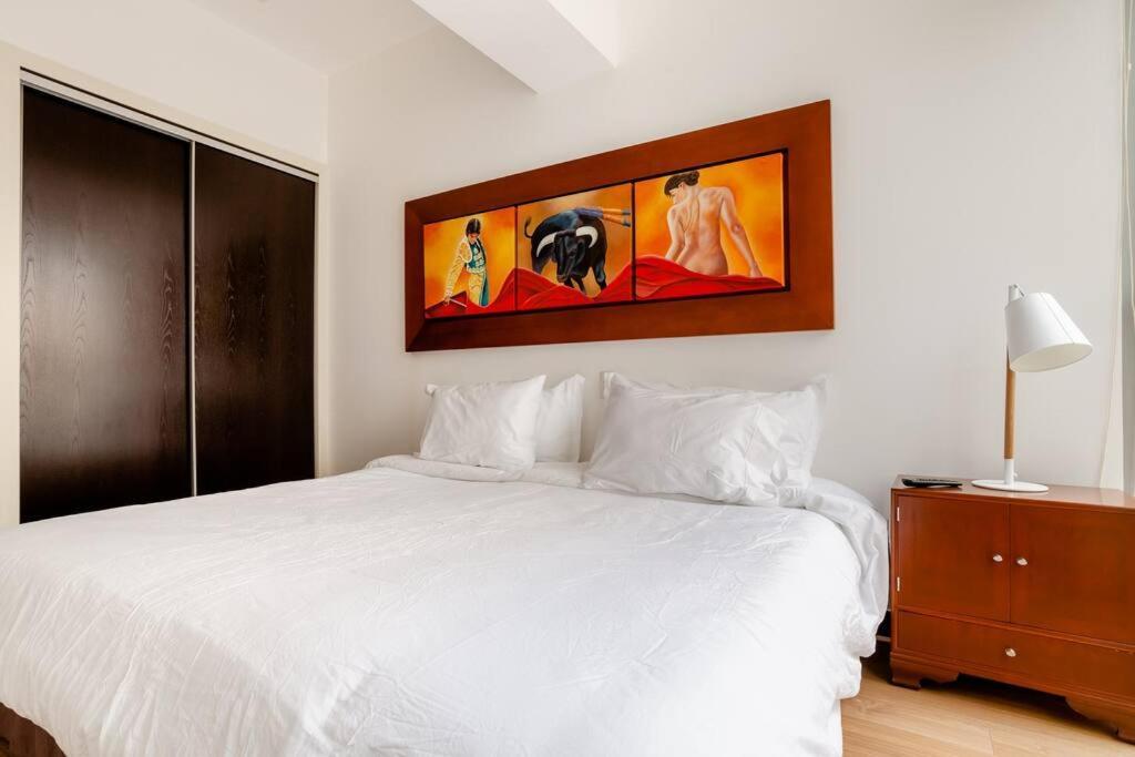 Beautiful Apartment In Polanco Area With Amenities Мехіко Екстер'єр фото
