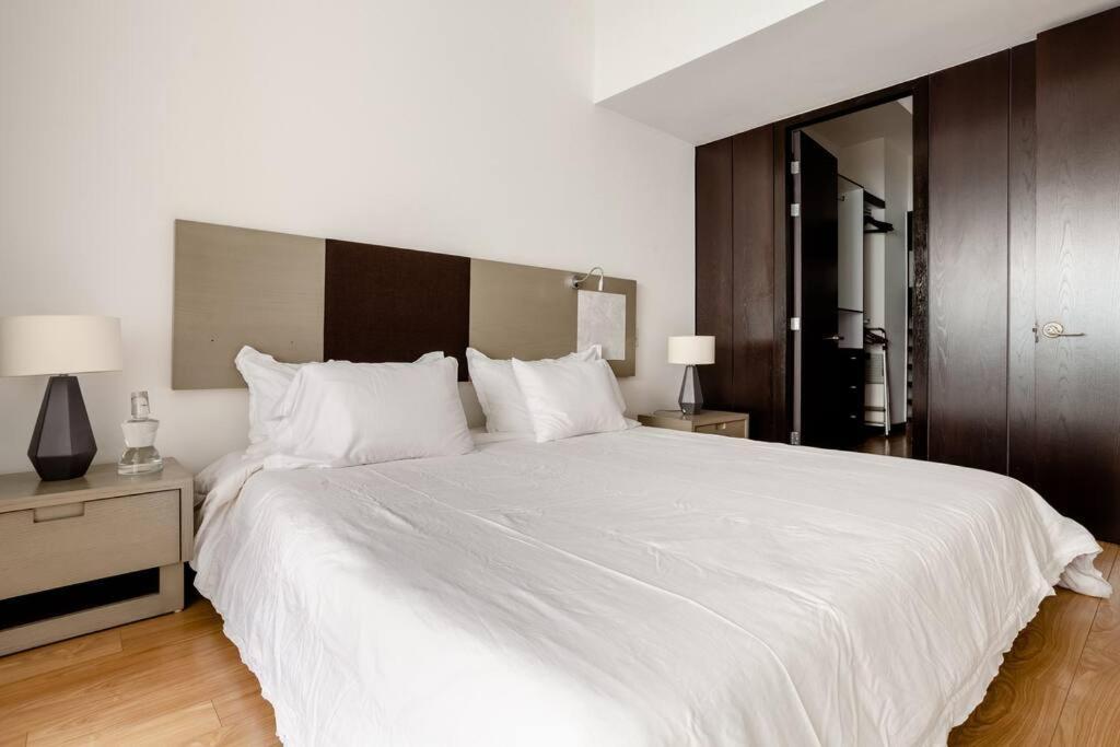 Beautiful Apartment In Polanco Area With Amenities Мехіко Екстер'єр фото