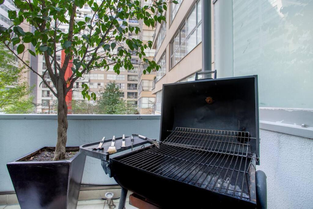 Beautiful Apartment In Polanco Area With Amenities Мехіко Екстер'єр фото