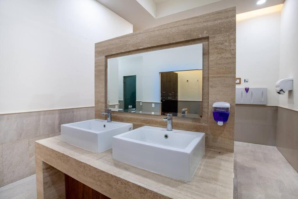 Beautiful Apartment In Polanco Area With Amenities Мехіко Екстер'єр фото