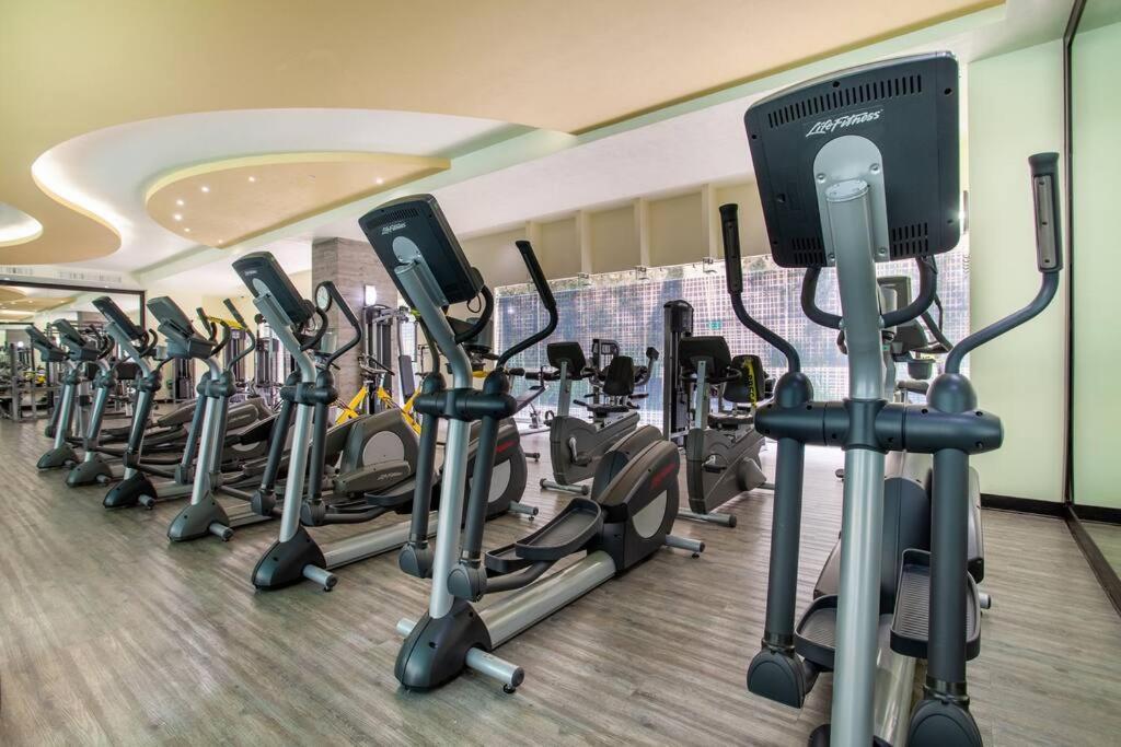 Beautiful Apartment In Polanco Area With Amenities Мехіко Екстер'єр фото