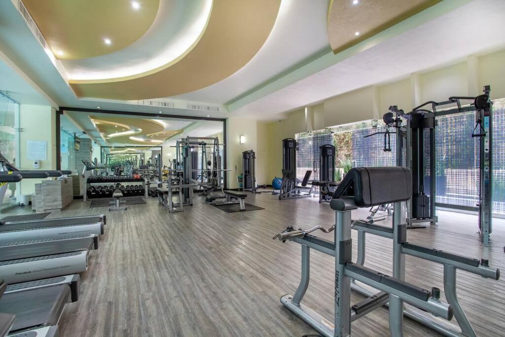 Beautiful Apartment In Polanco Area With Amenities Мехіко Екстер'єр фото