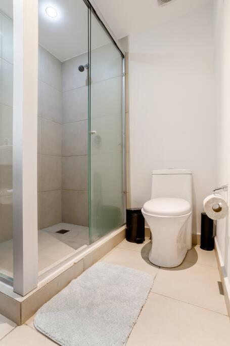 Beautiful Apartment In Polanco Area With Amenities Мехіко Екстер'єр фото