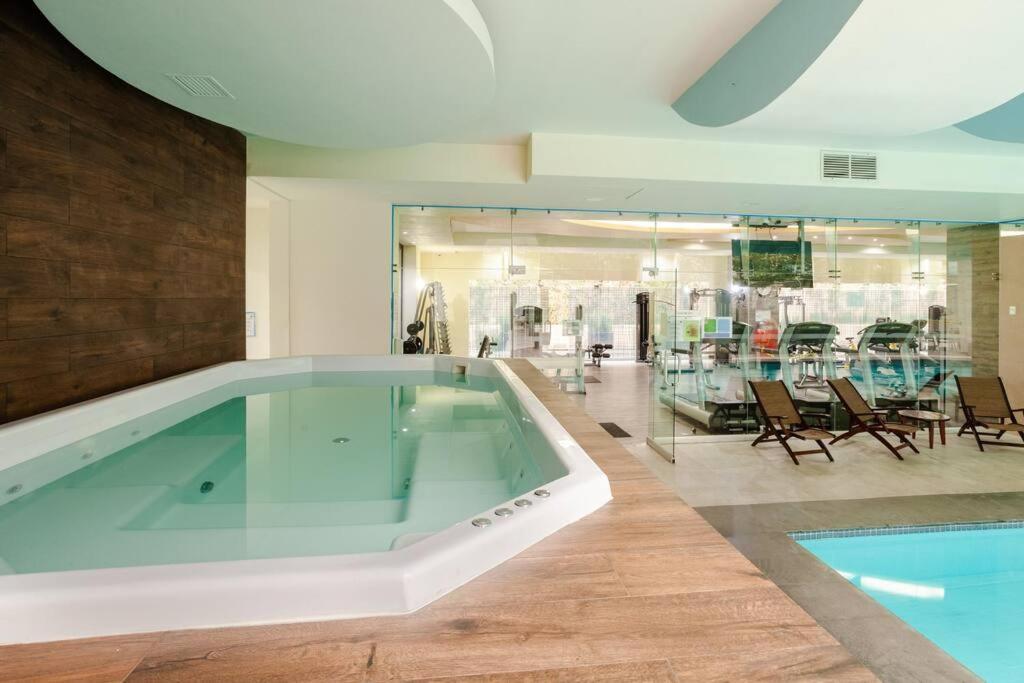 Beautiful Apartment In Polanco Area With Amenities Мехіко Екстер'єр фото