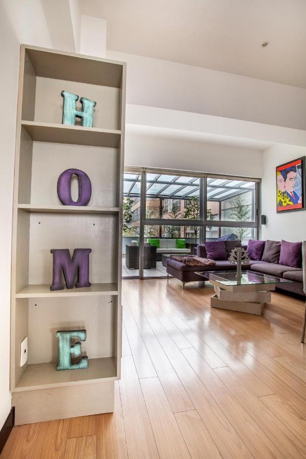 Beautiful Apartment In Polanco Area With Amenities Мехіко Екстер'єр фото